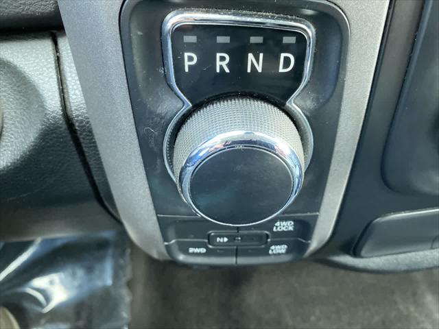 used 2017 Ram 1500 car, priced at $21,490