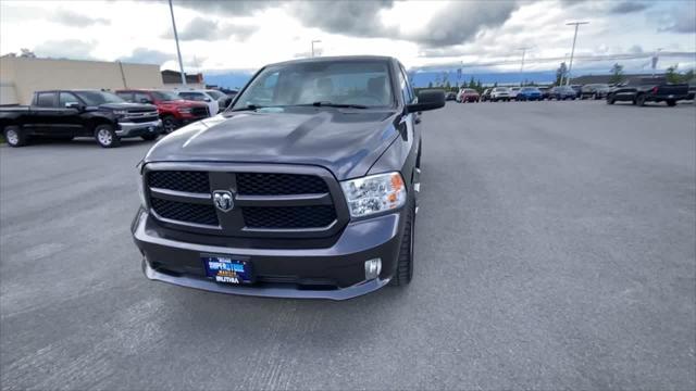 used 2017 Ram 1500 car, priced at $21,490
