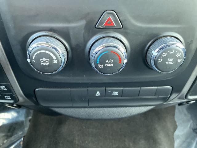 used 2017 Ram 1500 car, priced at $21,490