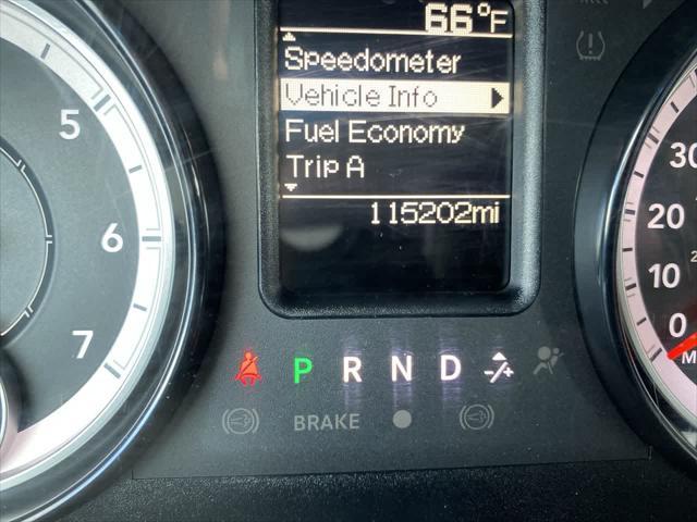 used 2017 Ram 1500 car, priced at $21,490