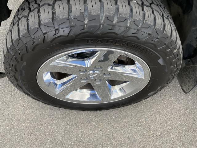 used 2017 Ram 1500 car, priced at $21,490