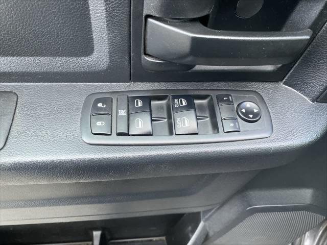 used 2017 Ram 1500 car, priced at $21,490
