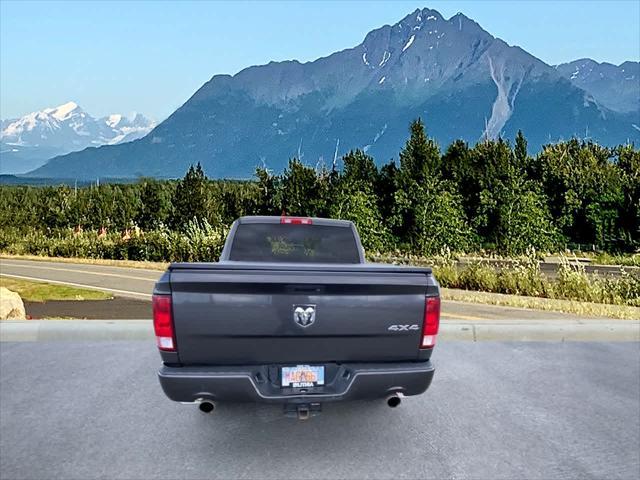 used 2017 Ram 1500 car, priced at $21,490