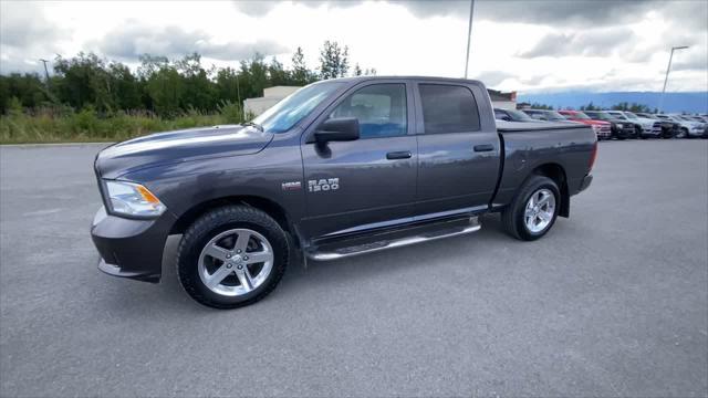 used 2017 Ram 1500 car, priced at $21,490