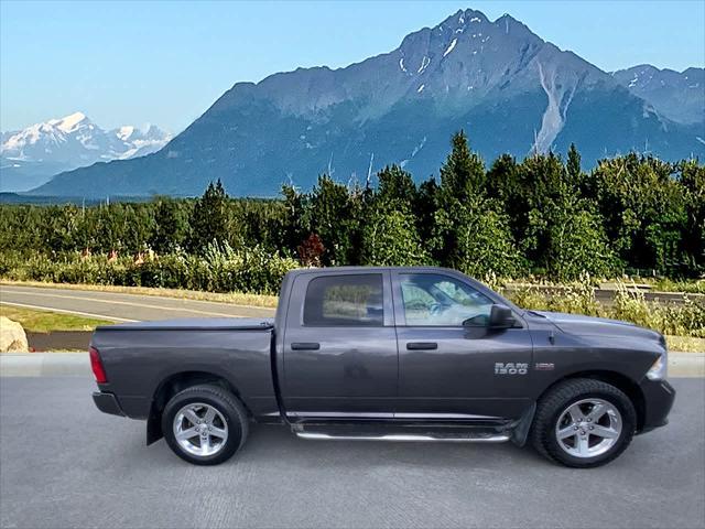 used 2017 Ram 1500 car, priced at $21,490
