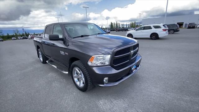 used 2017 Ram 1500 car, priced at $21,490