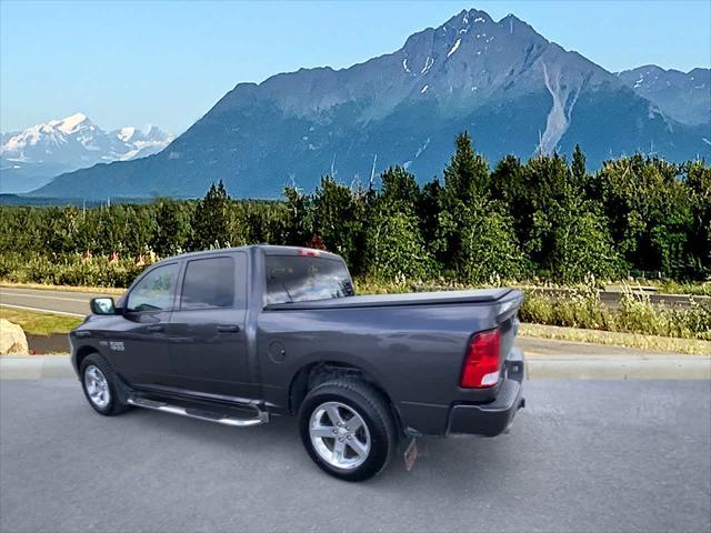 used 2017 Ram 1500 car, priced at $21,490