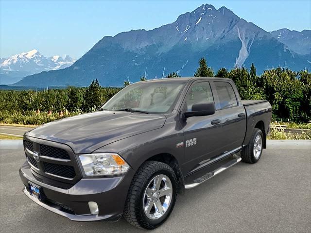 used 2017 Ram 1500 car, priced at $21,990