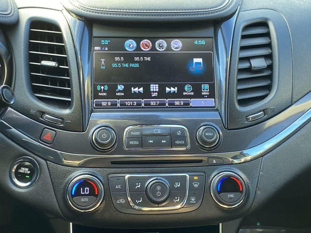 used 2019 Chevrolet Impala car, priced at $22,990