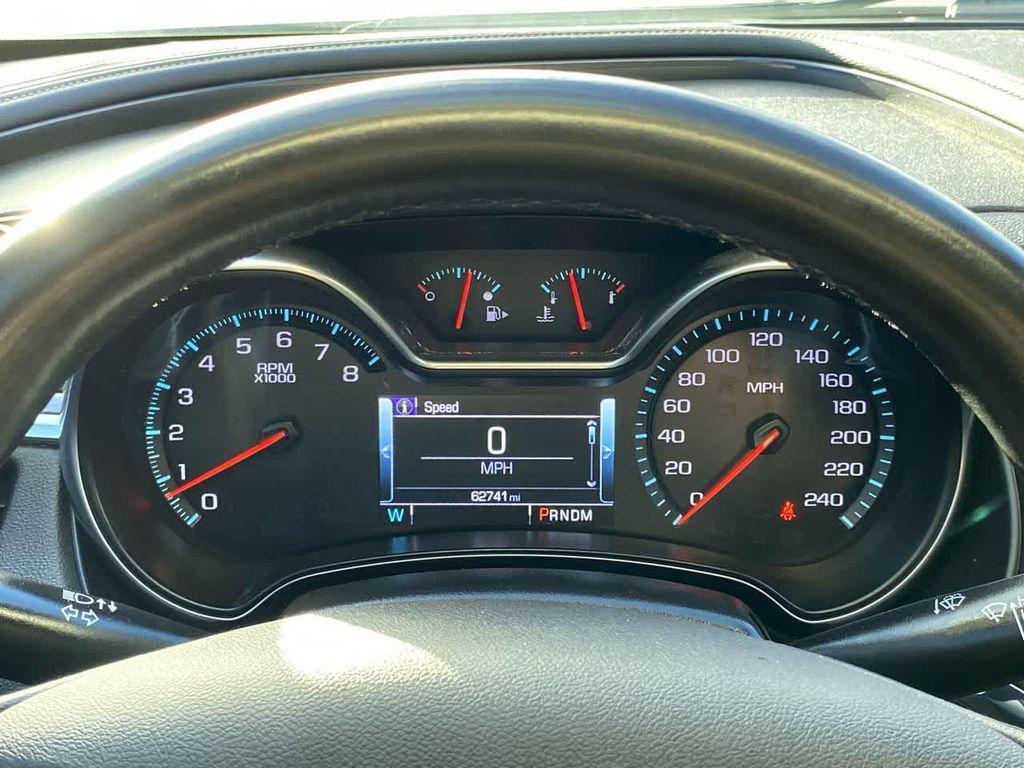 used 2019 Chevrolet Impala car, priced at $22,990