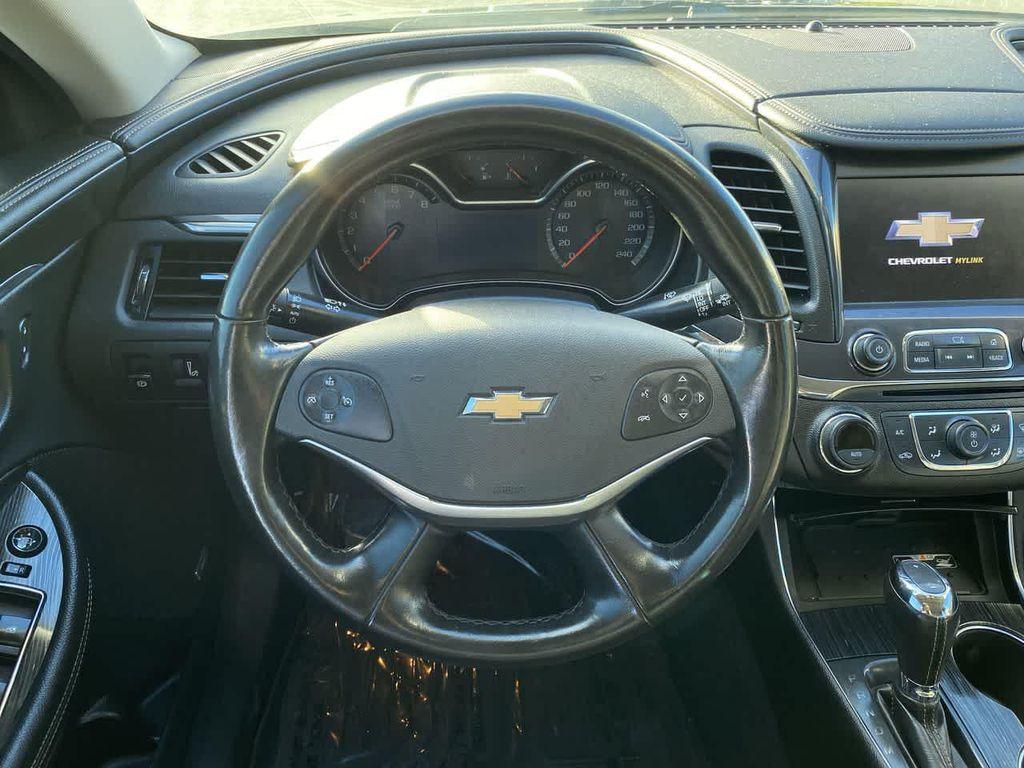 used 2019 Chevrolet Impala car, priced at $22,990