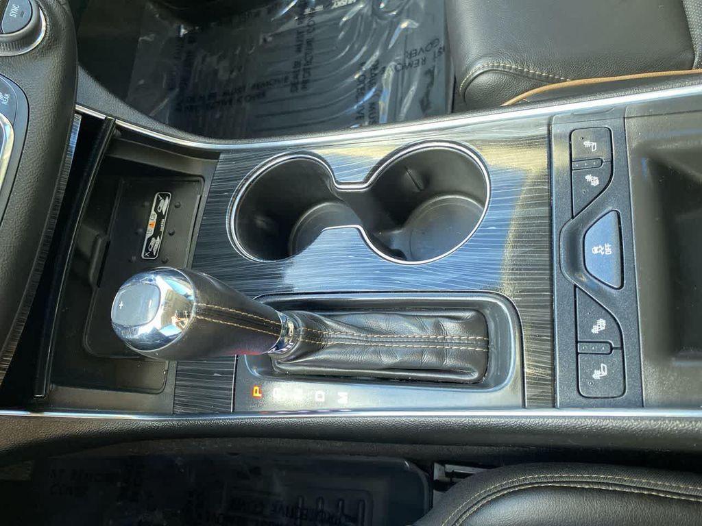 used 2019 Chevrolet Impala car, priced at $22,990