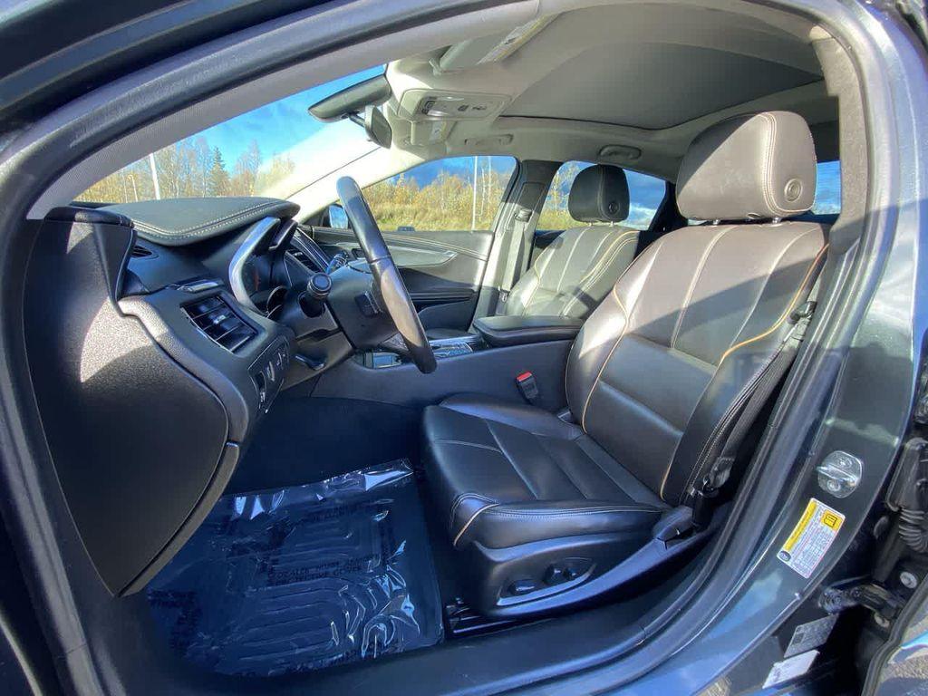 used 2019 Chevrolet Impala car, priced at $22,990