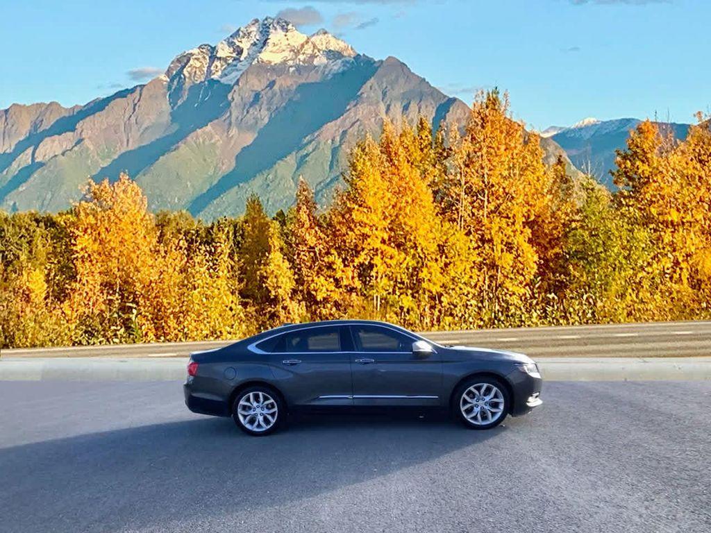 used 2019 Chevrolet Impala car, priced at $22,990