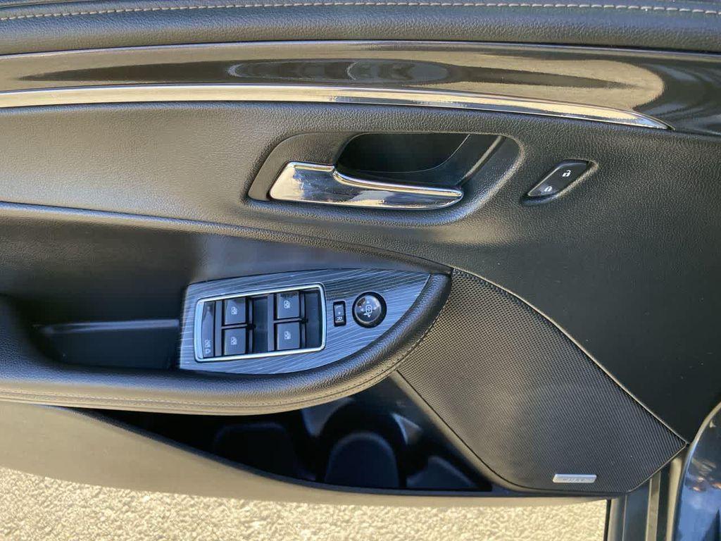 used 2019 Chevrolet Impala car, priced at $22,990