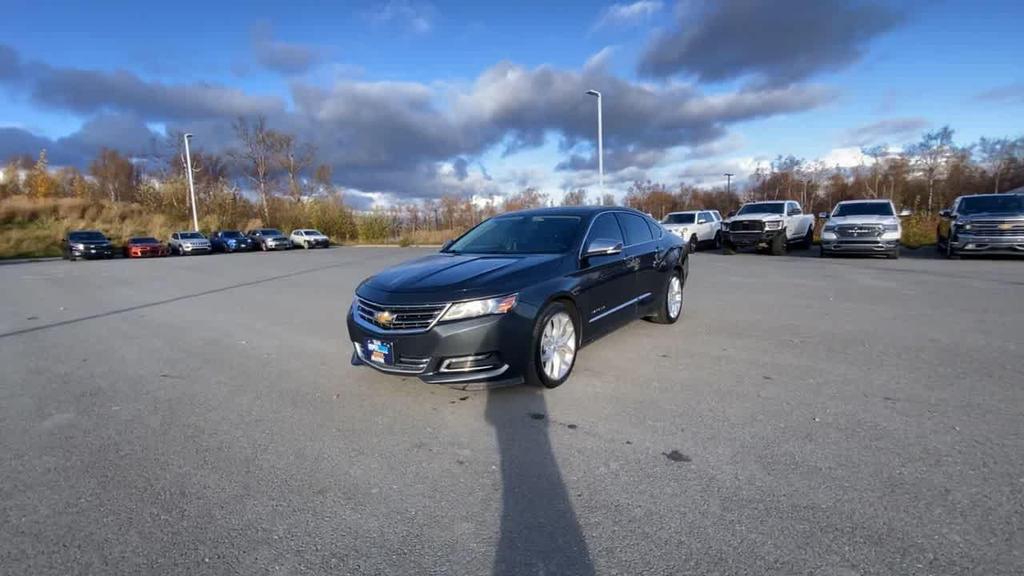 used 2019 Chevrolet Impala car, priced at $22,990