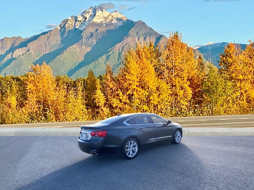 used 2019 Chevrolet Impala car, priced at $22,990