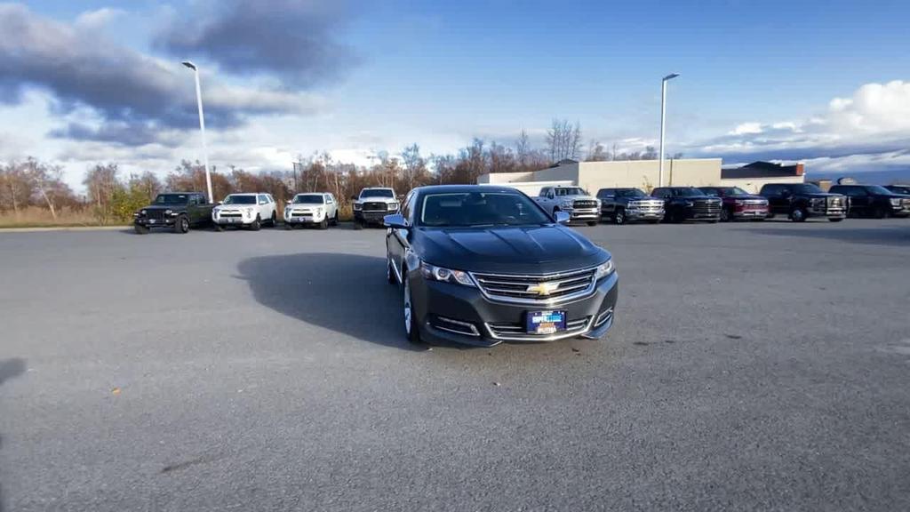 used 2019 Chevrolet Impala car, priced at $22,990