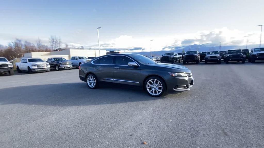 used 2019 Chevrolet Impala car, priced at $22,990