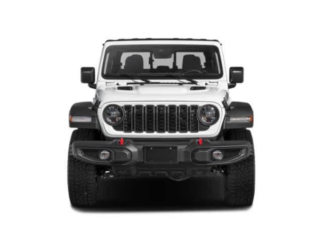 new 2025 Jeep Gladiator car, priced at $53,256