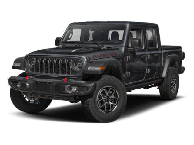 new 2025 Jeep Gladiator car, priced at $53,256