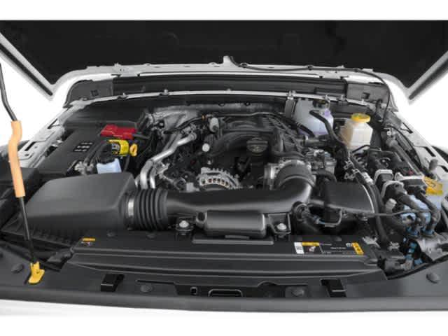 new 2025 Jeep Gladiator car, priced at $53,256