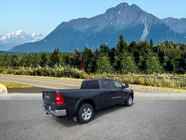 new 2025 Ram 1500 car, priced at $51,051
