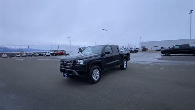 used 2023 Nissan Frontier car, priced at $30,490