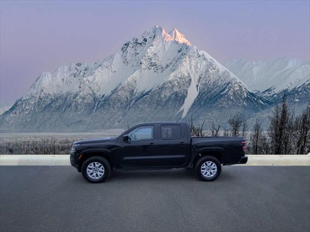 used 2023 Nissan Frontier car, priced at $30,490