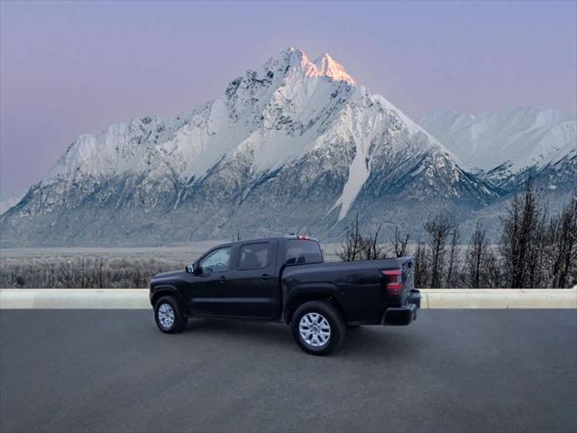 used 2023 Nissan Frontier car, priced at $30,490