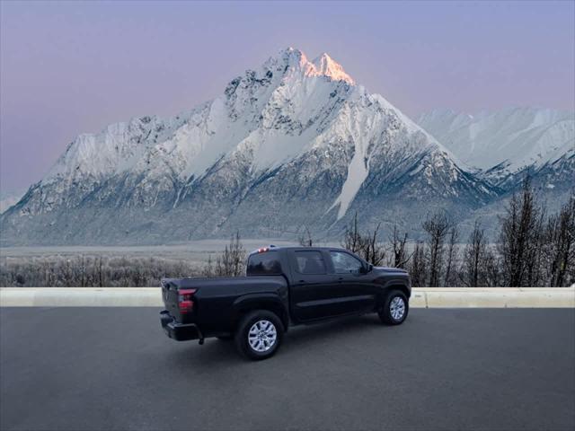 used 2023 Nissan Frontier car, priced at $30,490