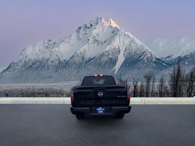 used 2023 Nissan Frontier car, priced at $30,490