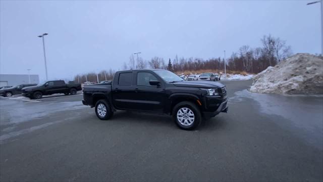 used 2023 Nissan Frontier car, priced at $30,490