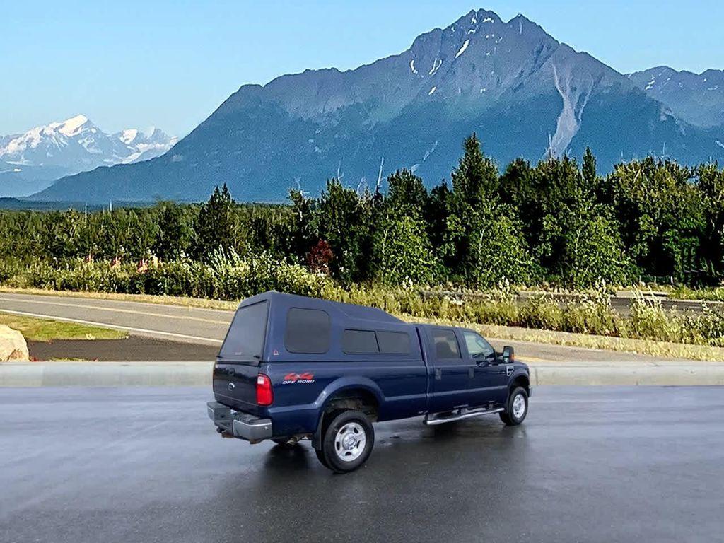 used 2009 Ford F-350 car, priced at $21,990