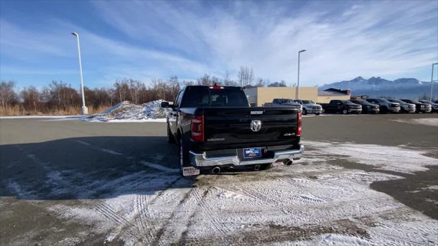 used 2022 Ram 1500 car, priced at $37,490