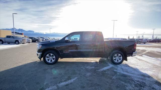 used 2022 Ram 1500 car, priced at $37,490