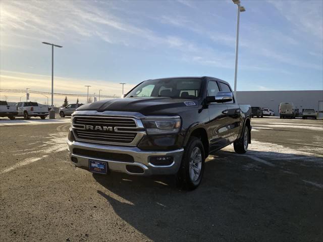 used 2022 Ram 1500 car, priced at $37,490
