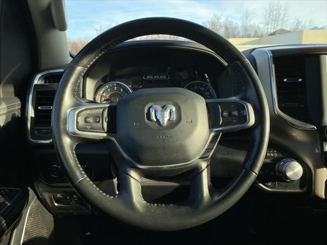 used 2022 Ram 1500 car, priced at $38,990