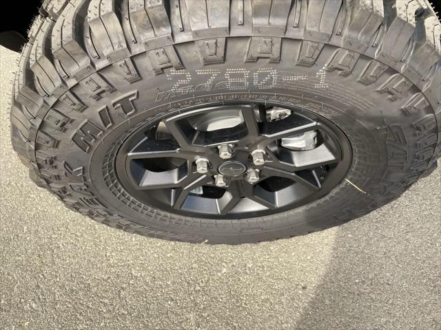 new 2025 Jeep Wrangler car, priced at $51,960