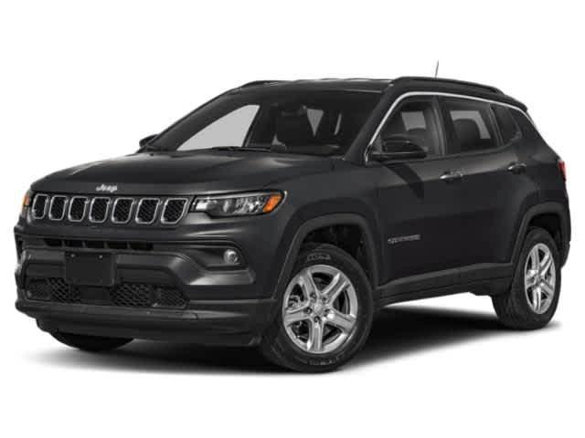 new 2026 Jeep Compass car, priced at $36,824