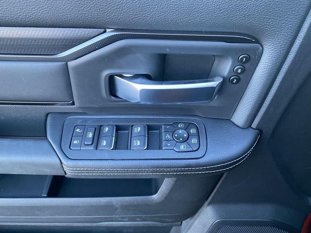 new 2026 Ram 2500 car, priced at $68,735