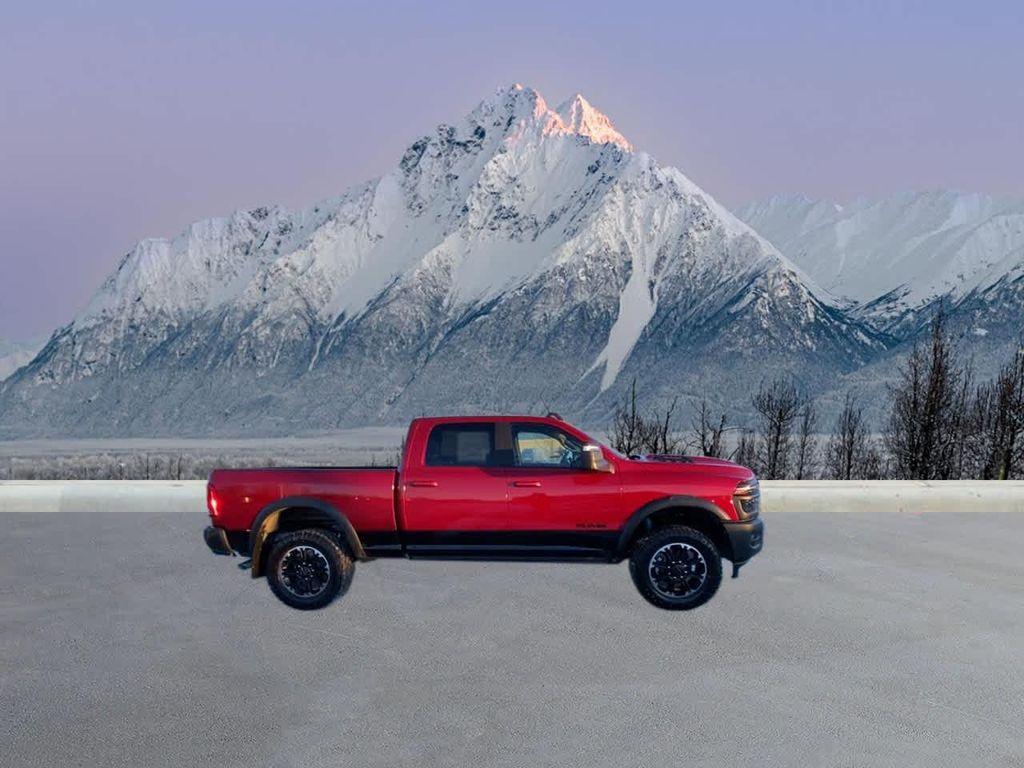 new 2026 Ram 2500 car, priced at $68,735