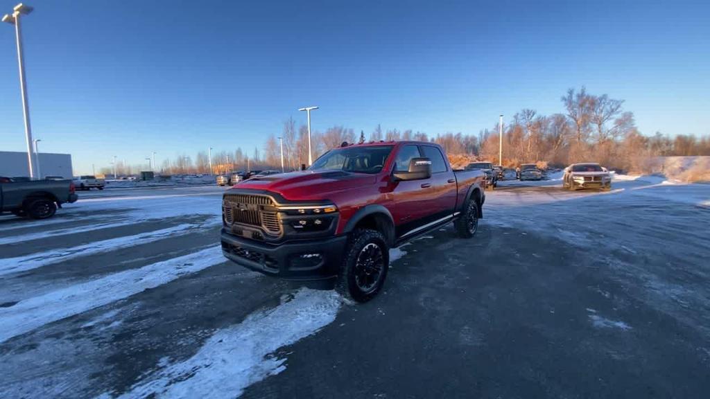 new 2026 Ram 2500 car, priced at $68,735