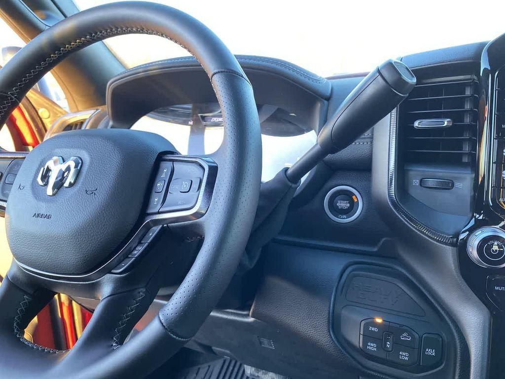 new 2026 Ram 2500 car, priced at $68,735