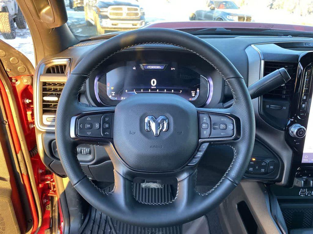 new 2026 Ram 2500 car, priced at $68,735