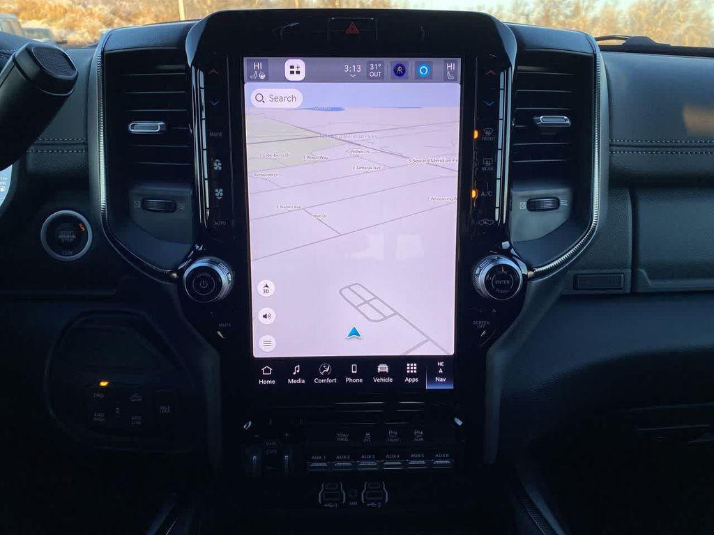 new 2026 Ram 2500 car, priced at $68,735