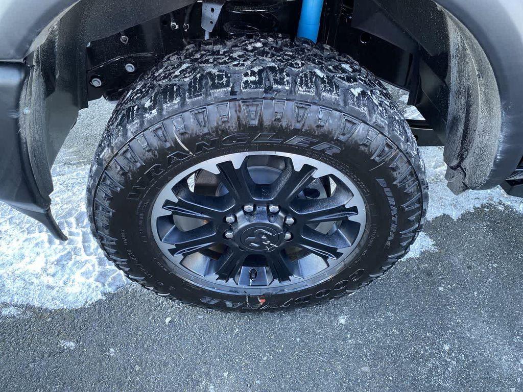 new 2026 Ram 2500 car, priced at $68,735