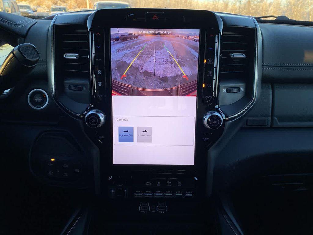 new 2026 Ram 2500 car, priced at $68,735