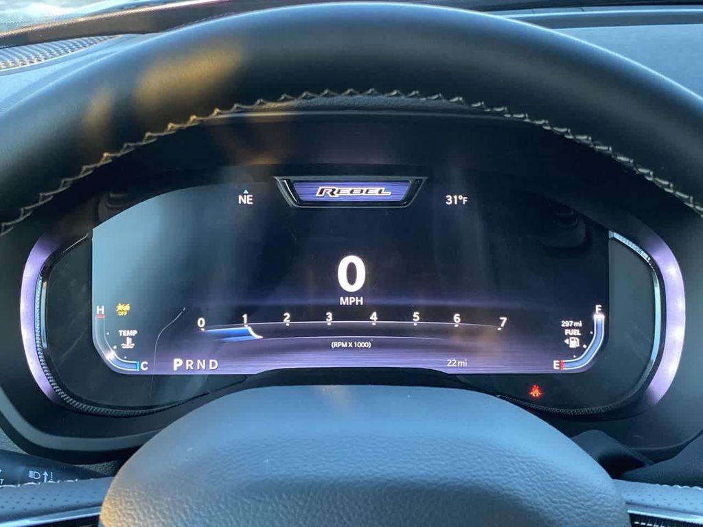 new 2026 Ram 2500 car, priced at $68,735