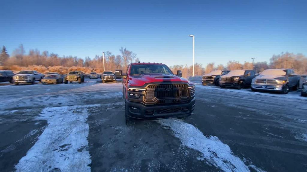 new 2026 Ram 2500 car, priced at $68,735